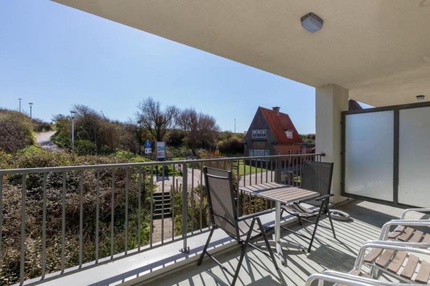 Duinstraatje 51 Apartment Zoutelande Exterior photo